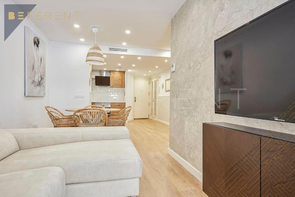 Beferent Plaza San Cristobal Appartement Alicante Buitenkant foto