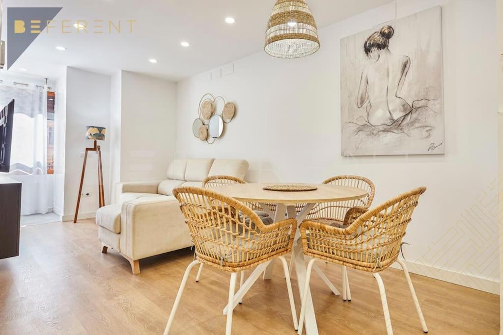 Beferent Plaza San Cristobal Appartement Alicante Buitenkant foto