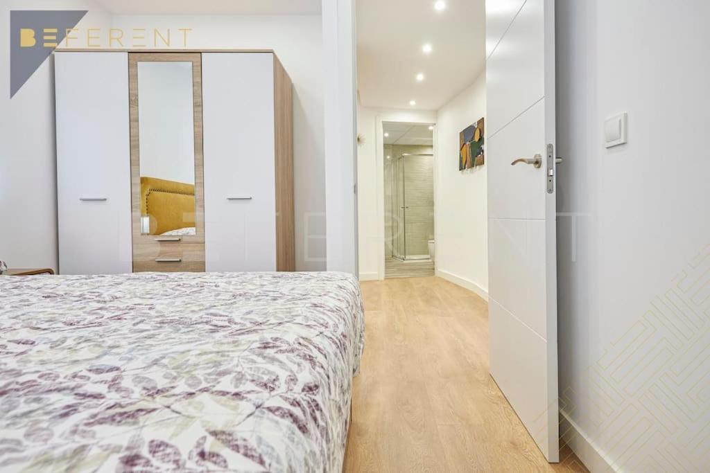 Beferent Plaza San Cristobal Appartement Alicante Buitenkant foto