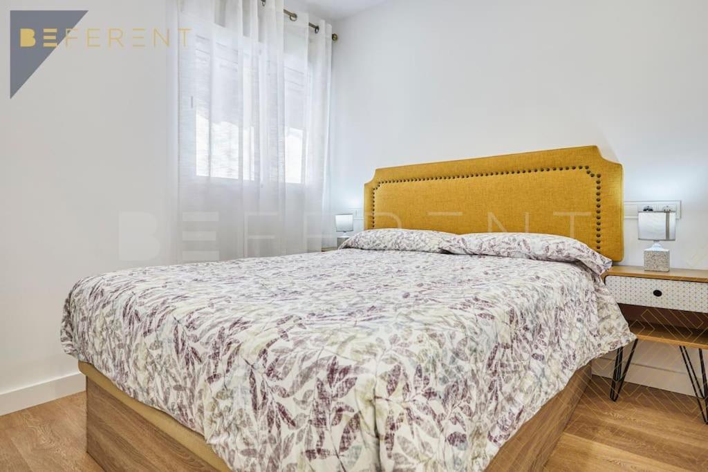 Beferent Plaza San Cristobal Appartement Alicante Buitenkant foto
