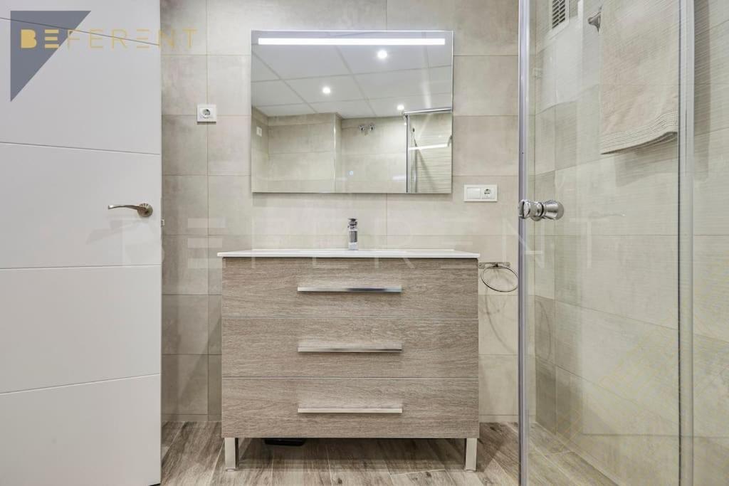 Beferent Plaza San Cristobal Appartement Alicante Buitenkant foto