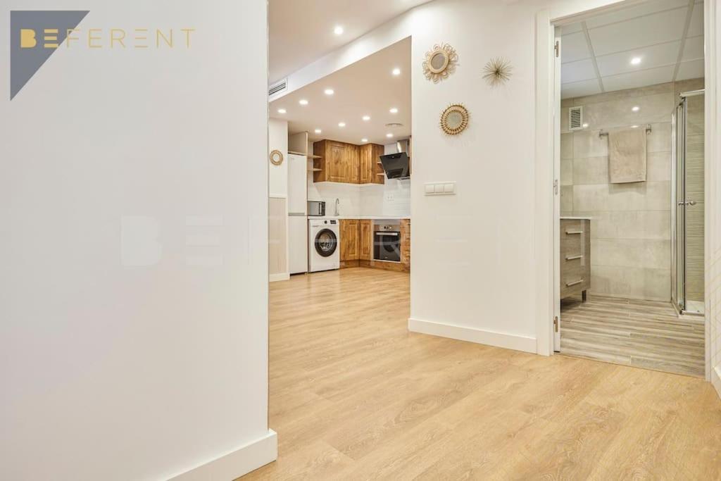 Beferent Plaza San Cristobal Appartement Alicante Buitenkant foto