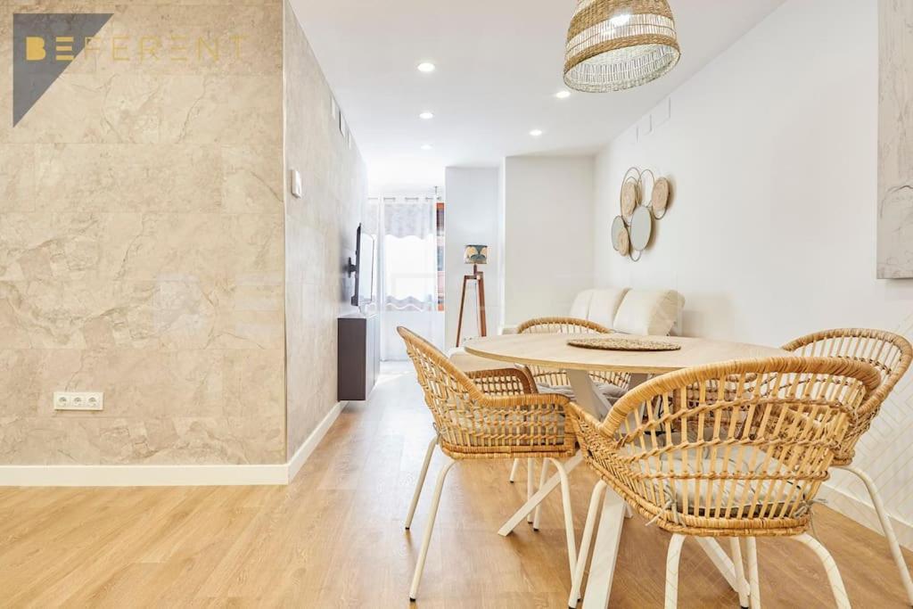 Beferent Plaza San Cristobal Appartement Alicante Buitenkant foto