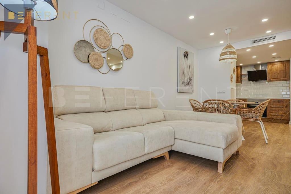 Beferent Plaza San Cristobal Appartement Alicante Buitenkant foto