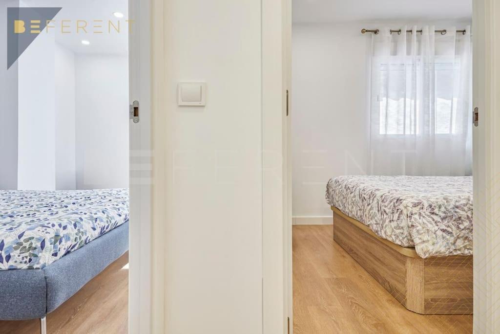 Beferent Plaza San Cristobal Appartement Alicante Buitenkant foto