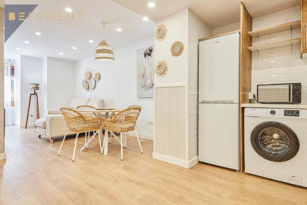 Beferent Plaza San Cristobal Appartement Alicante Buitenkant foto