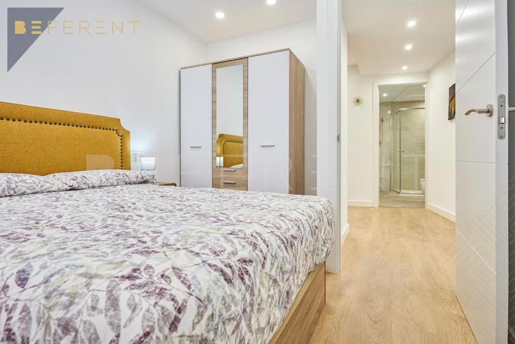 Beferent Plaza San Cristobal Appartement Alicante Buitenkant foto