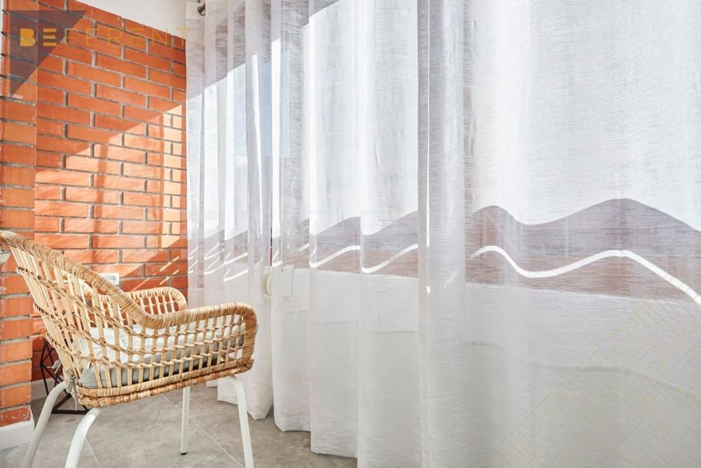 Beferent Plaza San Cristobal Appartement Alicante Buitenkant foto