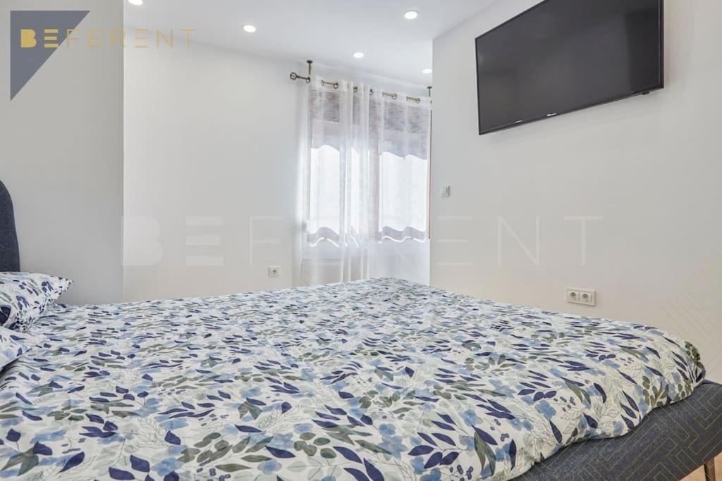 Beferent Plaza San Cristobal Appartement Alicante Buitenkant foto