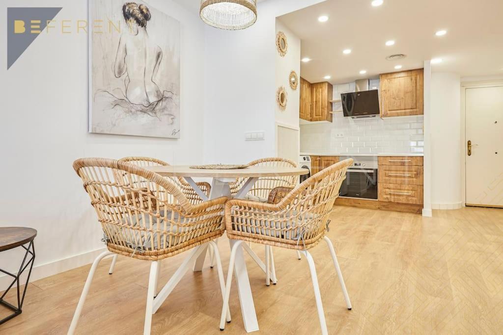 Beferent Plaza San Cristobal Appartement Alicante Buitenkant foto